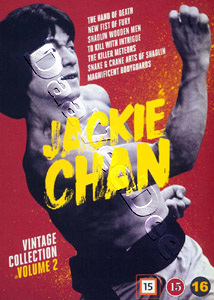 Jackie Chan Collection - Volume 2 - 7-DVD Set (DVD)